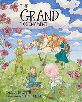 portada The Grand Tournament (Iii) (Jubilations of Dancia) (in English)