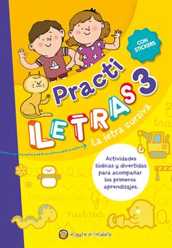 portada Practiletras 3 (in Spanish)