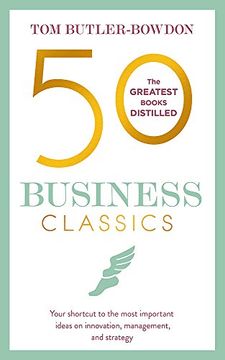 portada 50 Business Classics (50 Classics)