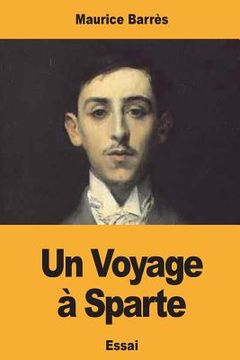 portada Un Voyage à Sparte (in French)