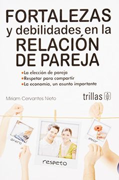 portada Fortalezas y Debilidades en la Relación de Pareja (in Spanish)