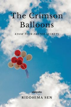 portada The Crimson Balloons (in English)