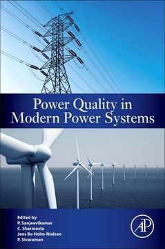 portada Power Quality in Modern Power Systems (en Inglés)