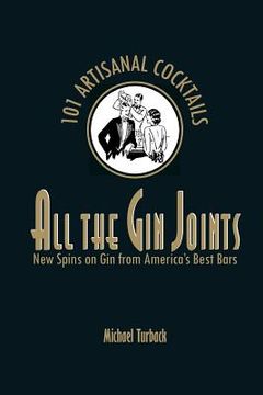 portada all the gin joints (en Inglés)