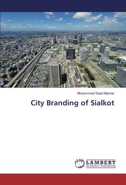portada City Branding of Sialkot