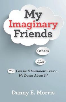 portada My Imaginary Friends (in English)