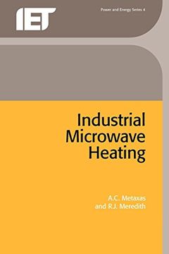 portada Industrial Microwave Heating (Energy Engineering) (en Inglés)