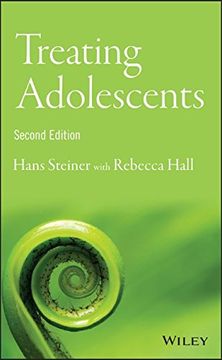 portada Treating Adolescents (en Inglés)