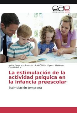 portada Figueredo Ramirez, n: Estimulación de la Actividad Psíquica