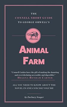 portada Connell Short Guide to George Orwell s (Connell Guides) (in English)