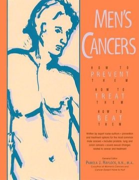 portada Men's Cancers: How to Prevent Them, how to Treat Them, how to Beat Them (en Inglés)