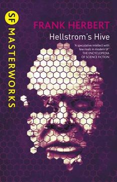 portada Hellstrom's Hive