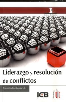 portada LIDERAZGO Y RESOLUCION DE CONFLICTOS