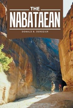 portada The Nabataean (en Inglés)