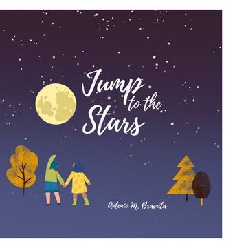 portada Jump to the Stars! (en Inglés)