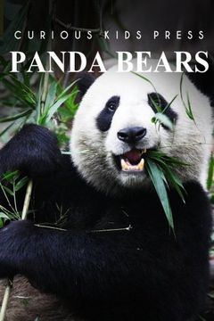 portada Panda Bears - Curious Kids Press (en Inglés)