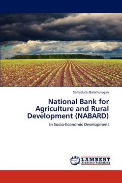 portada national bank for agriculture and rural development (nabard) (en Inglés)