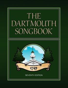 portada the dartmouth songbook (in English)