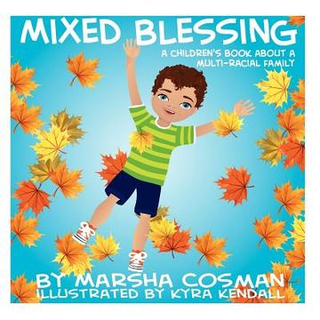 portada mixed blessing (en Inglés)