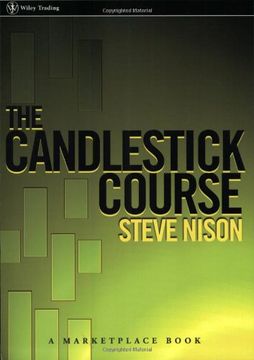 portada The Candlestick Course (en Inglés)