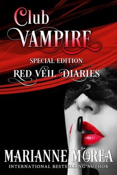 portada The Red Veil Diaries Special Edition (en Inglés)