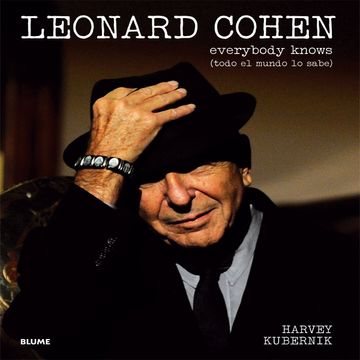 portada Leonard Cohen. Everybody knows