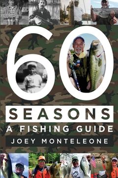 portada 60 Seasons: a fishing guide (en Inglés)