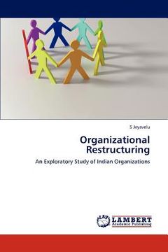 portada organizational restructuring (en Inglés)