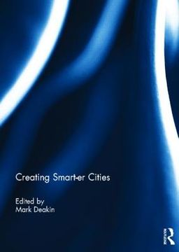 portada creating smart-er cities (en Inglés)