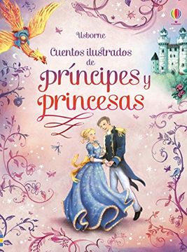 portada Cuentos Ilustrados de Príncipes y Princesas