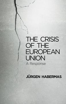 portada the crisis of the european union