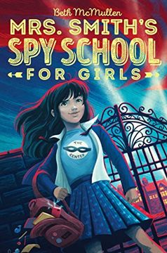 portada Mrs. Smith's Spy School for Girls (in English)