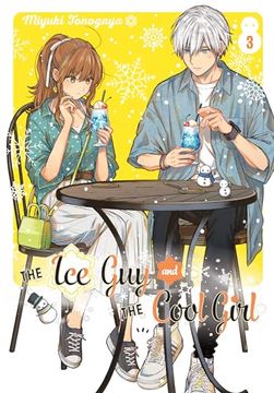 portada The ice guy and the Cool Girl 03 (en Inglés)