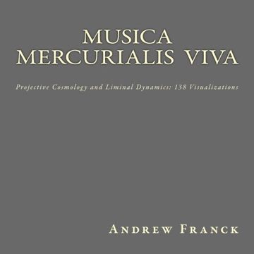 portada Musica Mercurialis Viva: Projective Cosmology and Liminal Dynamics: 138 Visualizations