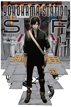 portada Yokohama Station sf, Vol. 1 (Manga) (Yokohama Station sf (Manga)) (en Inglés)