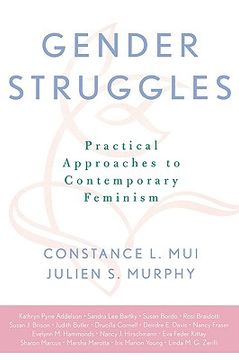 portada gender struggles: practical approaches to contemporary feminism (en Inglés)