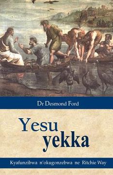 portada Yesu Yekka (en Inglés)
