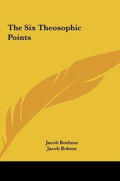 portada the six theosophic points (in English)