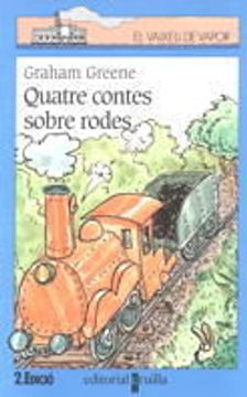 portada Quatre Contes Sobre Rodes (in Catalá)