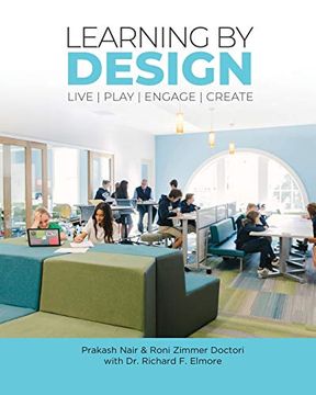 portada Learning by Design: Live Play Engage Create (en Inglés)
