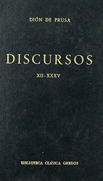 discursos xii-xxxv