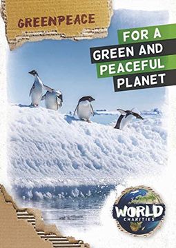 portada Greenpeace (World Charities) (en Inglés)