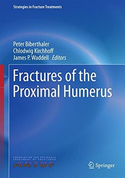 portada Fractures of the Proximal Humerus (Strategies in Fracture Treatments)