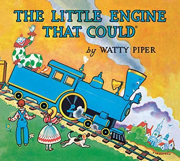 portada The Little Engine That Could: A Mini Edition