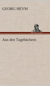 portada Aus den Tagebüchern (German Edition)