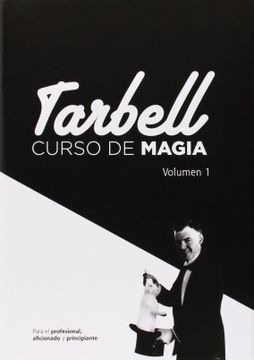 portada Curso de Magia Tarbell 1