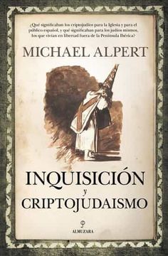 portada Inquisición y Criptojudaismo (Historia)