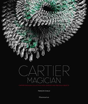 portada Cartier Magician: Cartier Magician Collection · High Jewelry and Precious Objects (Cartier Magicien Collection) (in English)