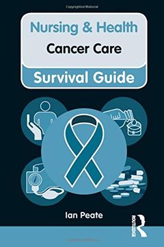 portada Cancer Care (Nursing and Health Survival Guides) (en Inglés)