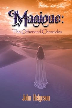 portada Magique: The Otherland Chronicles (en Inglés)